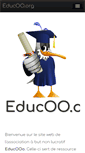 Mobile Screenshot of educoo.org